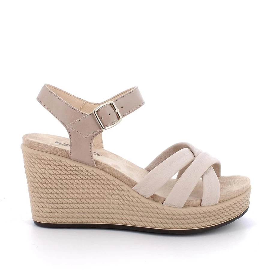 "Igi&Co Women's Wedge Sandals – Stylish & Comfortable Ladies Summer Footwear"